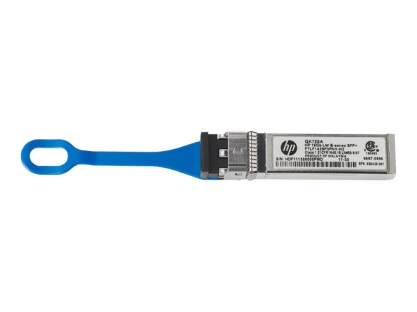 HP ENTERPRISE HP 16Gb FC/10GbE 100m SFP+ XCVR
