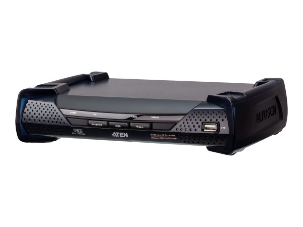 ATEN ATEN 2K DVI-D Dual-Link KVM over IP Empfänger mit Dual SFP