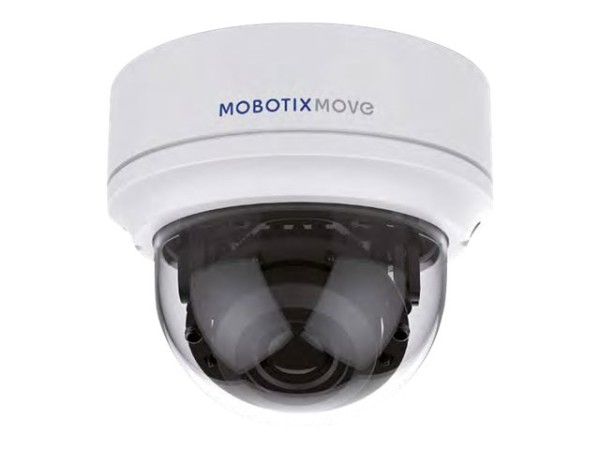 MOBOTIX MOBOTIX MOVE VandalDome VD-8-IR-VA (DNN Video Analytics) MX-VD1A-8-IR-VA