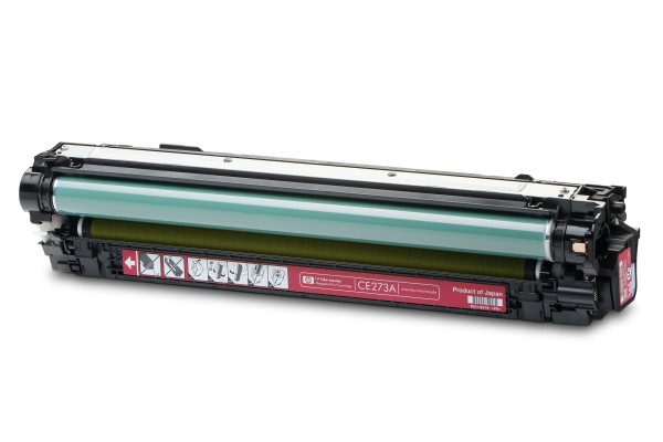 HP 650A Magenta LaserJet Contractual Toner Cartridge CE273AC Project SCRP ( CE273AC