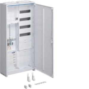 HAGER HAGER Komplettschrank 1 ZP,3-P.,APZ,zRfZ 1 Stück