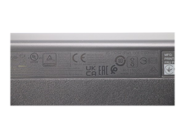 LENOVO LENOVO USB Keyboard Slim FRENCH
