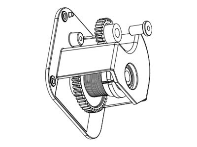 DATAMAX (10PK) GEAR SPUR 24T I-CLASS