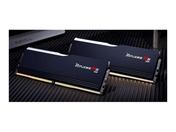 G.SKILL Ripjaws M5 RGB 32GB Kit (2x16GB) F5-6000J3040F16GX2-RM5RK