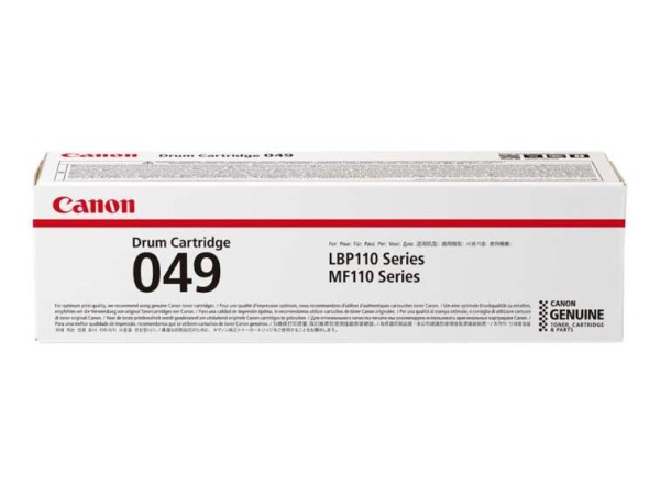 CANON Toner/CRG 049 Drum LBP Cartridge 2165C001
