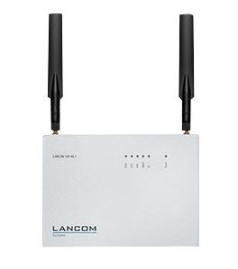 Lancom Router Mobilfunk IAP-4G+ EU - Router - 1 Gbps