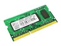 SO-DIMM DDR3-RAM 4GB PC3-8500 CL7 Transcend TS512MSK64V1N