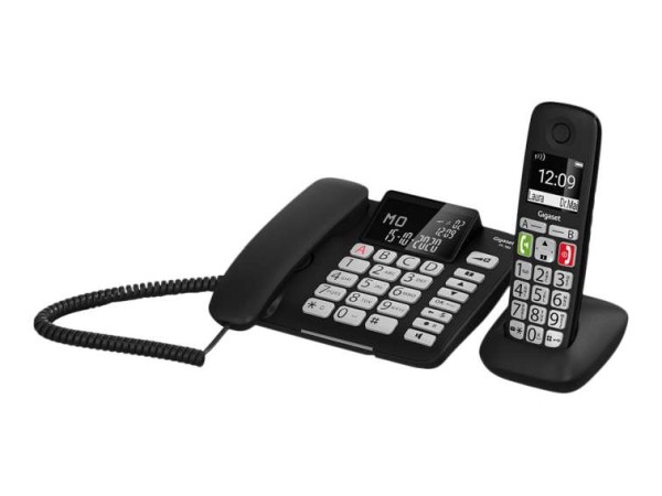GIGASET DL780 Plus schwarz int. S30350-H220-R101