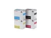 CANON C EXV 19 Gelb Tonerpatrone 0400B002