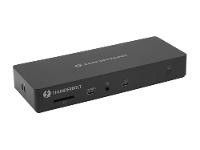 CONCEPTRONIC CONCEPTRONIC Dock 13-in-1 USB-C->HDMI,2xUSB-A,USB-C,GbE 96W