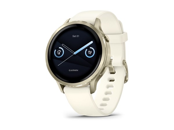 GARMIN GARMIN Venu 4 Smartwatch 41mm beige/gold