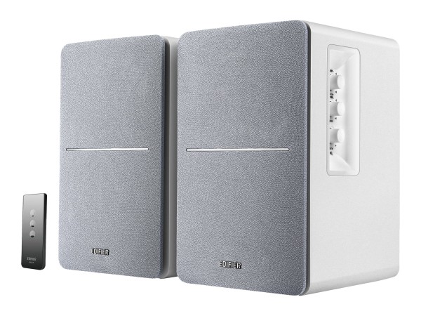 EDIFIER EDIFIER Aktivboxen Edifier Studio R1280T   2.0 weiß/silber retail