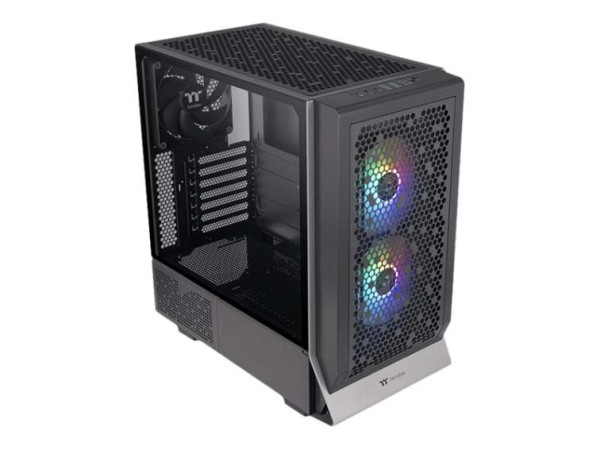 THERMALTAKE Ceres 330 TG - Midi Tower CA-1Y2-00M1WN-01