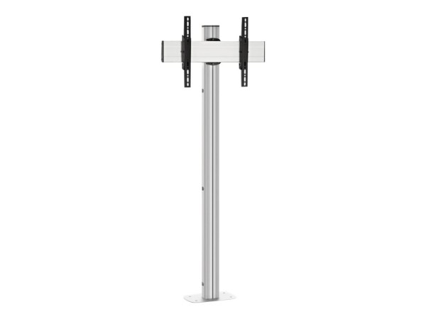 VOGELS VOGELS FM1544 Connect-it Display-Standfuß zum Verschrauben bis 65 / 80 kg / VESA 400x 400 / Rohrläng