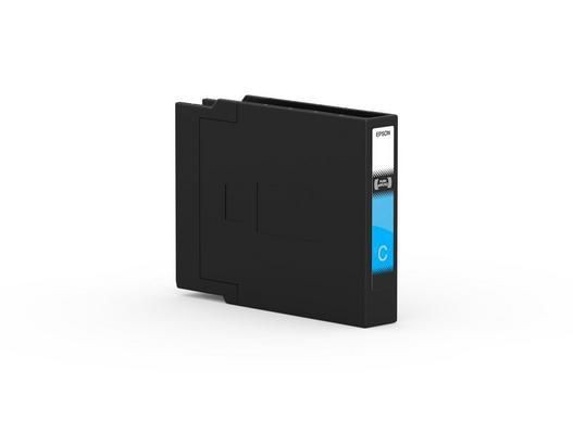 EPSON Tinte cyan 4600S WF Pro EM-C7100/EP-C7000, ''XL'' (C13T13X240) C13T13X240
