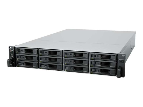 SYNOLOGY UC3400 12-Bay NAS Intel Xeon D-1541 8GB RAM UC3400