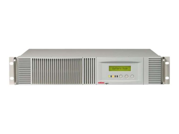 ROLINE ProSecureII 1000 RM2U USV 19.40.1089