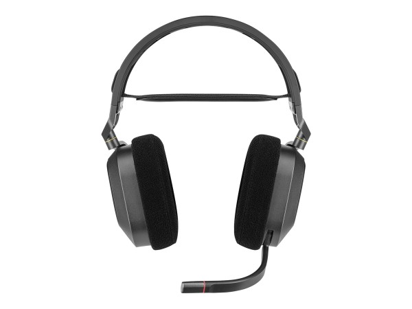 CORSAIR CORSAIR HS80 RGB Wireless Carbon