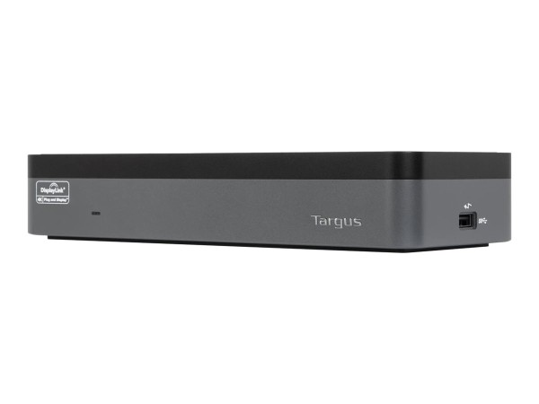 TARGUS USB-C Uni Quad 4K Dockingstation | DOCK570EUZ DOCK570EUZ
