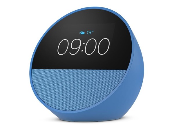AMAZON Echo Spot (2024) blau B0C2RSJHS6