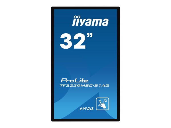 IIYAMA TF3239MSC-B1AG 80cm (31,5") TF3239MSC-B1AG