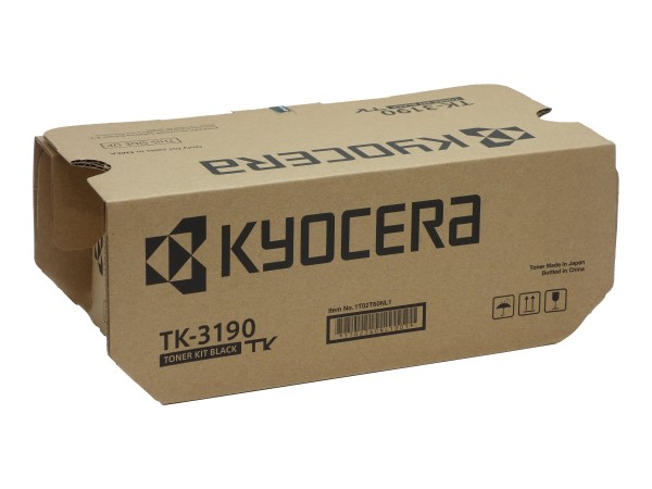 KYOCERA KYOCERA Toner schwarz TK-3190