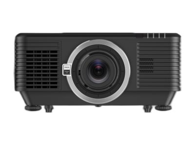 VIVITEK DU7299Z Beamer Großraumprojektor 9600 ANSI Lumen DLP WUXGA (1920x12 DU7299Z-BK