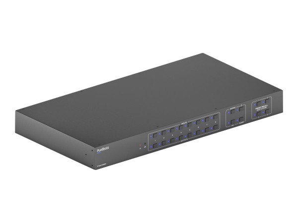 PURELINK PURE PureTools-HDMI 2.0 Matrix 8x8, 4K (60Hz 4:4:4) + Audio Matrix PT-MA-HD88DA