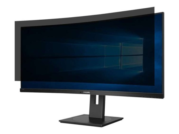TARGUS Privacy Filter 2-Way 86,36cm 34Zoll Philips Curved AST106GLZ