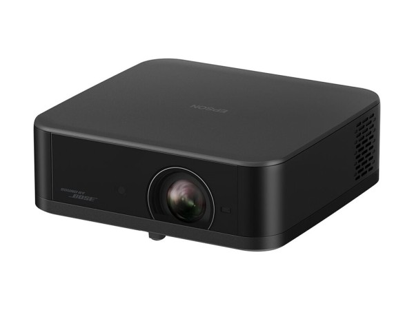 EPSON EPSON Lifestudio POP Projector 700lm EF-62B Metallic Black