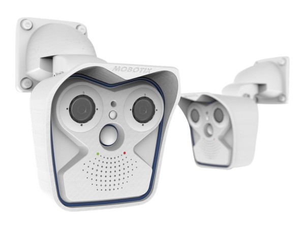 MOBOTIX MOBOTIX M16B AllroundDual-Kamera 6MP mit zwei B061 Objektiven (60° Tag/Nacht)
