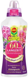COMPO 60 Tage Langzeit Blumendünger, 750 ml
