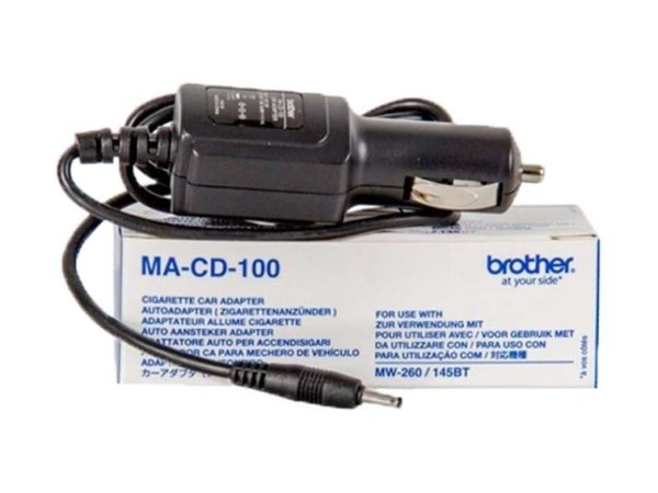 MACD100 BROTHER CAR ADAPTER MACD100