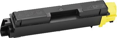 Original Toner für KYOCERA/mita FS-C5150DN, gelb