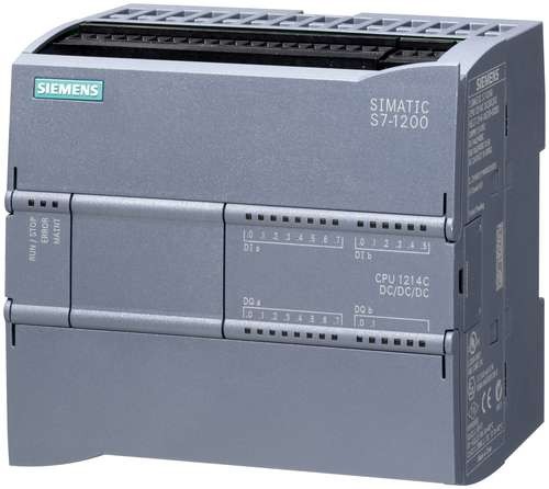 SIEMENS 6ES7214-1AG40-0XB0 ** 6ES72141AG400XB0 SIMATIC S7-1200 CPU 6ES72141AG400XB0