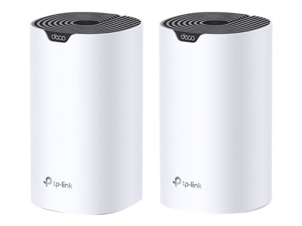 TP-LINK DECO S7 (2-Pack) Weiß Intern Mesh-Router DECO S7(2-PACK)
