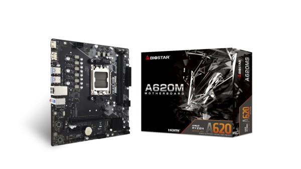BIOSTAR BIOSTAR A620MS SAM5