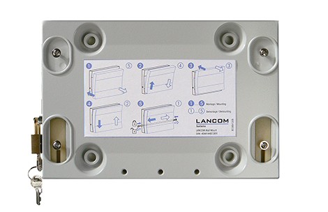 LANCOM LANCOM WALL MOUNT (RAIL)