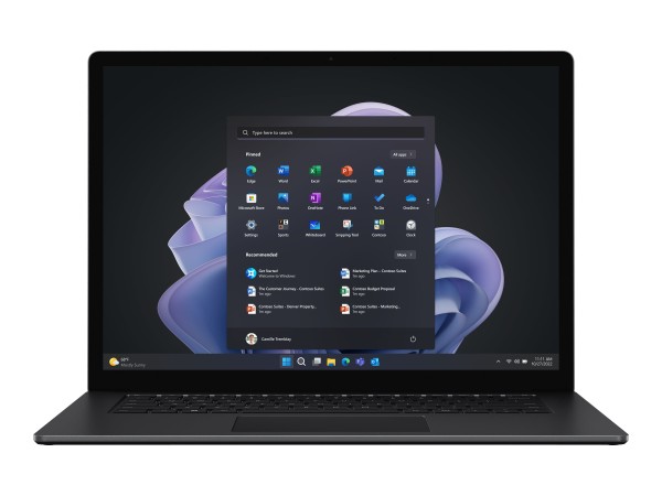 MICROSOFT MICROSOFT Surface Laptop 5 34,3cm (13,5") i5-1245U 8GB 512GB W10P