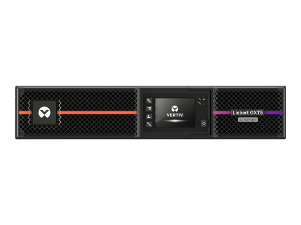 VERTIV Liebert GXT5 1ph UPS, 1kVA, Li-Ion GXT5LI-1000IRT2UXL