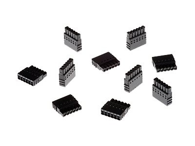 AXIS Axis Connector A 6P2.5 STR 10pcs
