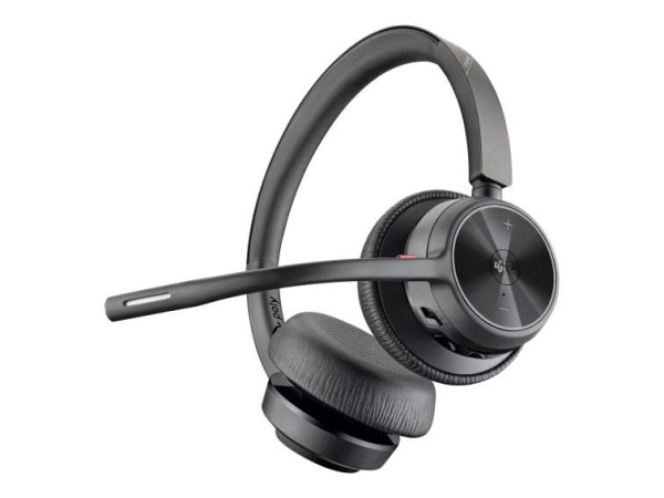 HP POLY Voyager 4320 MS Teams USB-C Headset + BT700 Dongle 77Z30AA