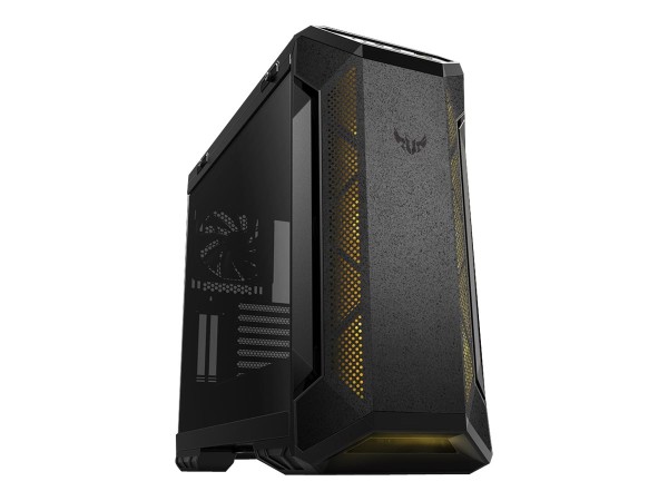 ASUS TUF Gaming GT501 - Midi Tower - ATX - Schwarz - USB/Audio (90DC0012-B4 90DC0012-B49000