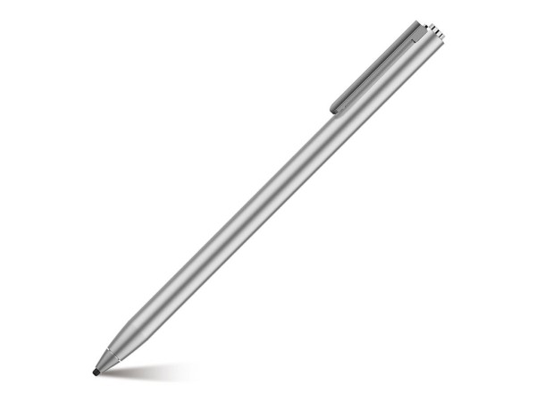 ADONIT Dash 4 Stylus für iOS und Android| matt silber| ADJD4S (ADJD4S) ADJD4S