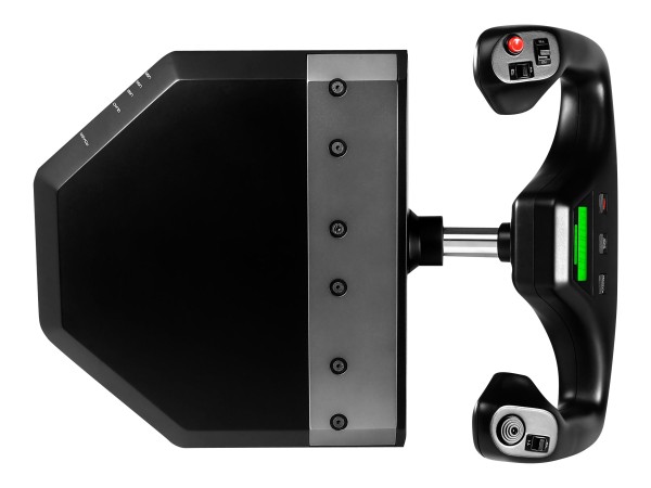 LOGITECH LOGITECH G Saitek PRO Flight Yoke System - USB - WW