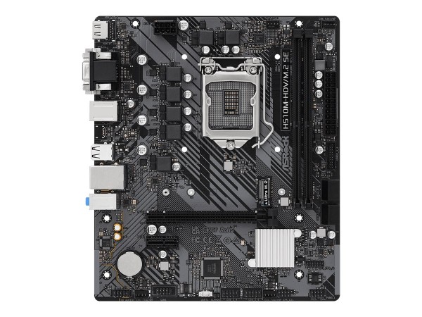 ASROCK ASROCK H510M-HDV/M.2 SE S1200