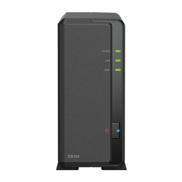 SYNOLOGY DiskStation DS124 DS124