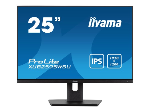 IIYAMA XUB2595WSU-B5 63,36cm (25") XUB2595WSU-B5