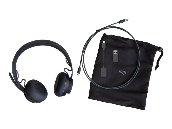 LOGITECH LOGITECH Zone 900 - Headset - On-Ear - Bluetooth