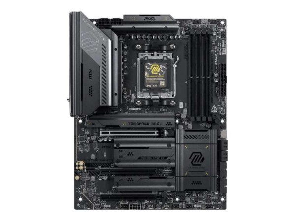 MSI MAG B850 TOMAHAWK MAX WIFI II SAM5 7E62-015R